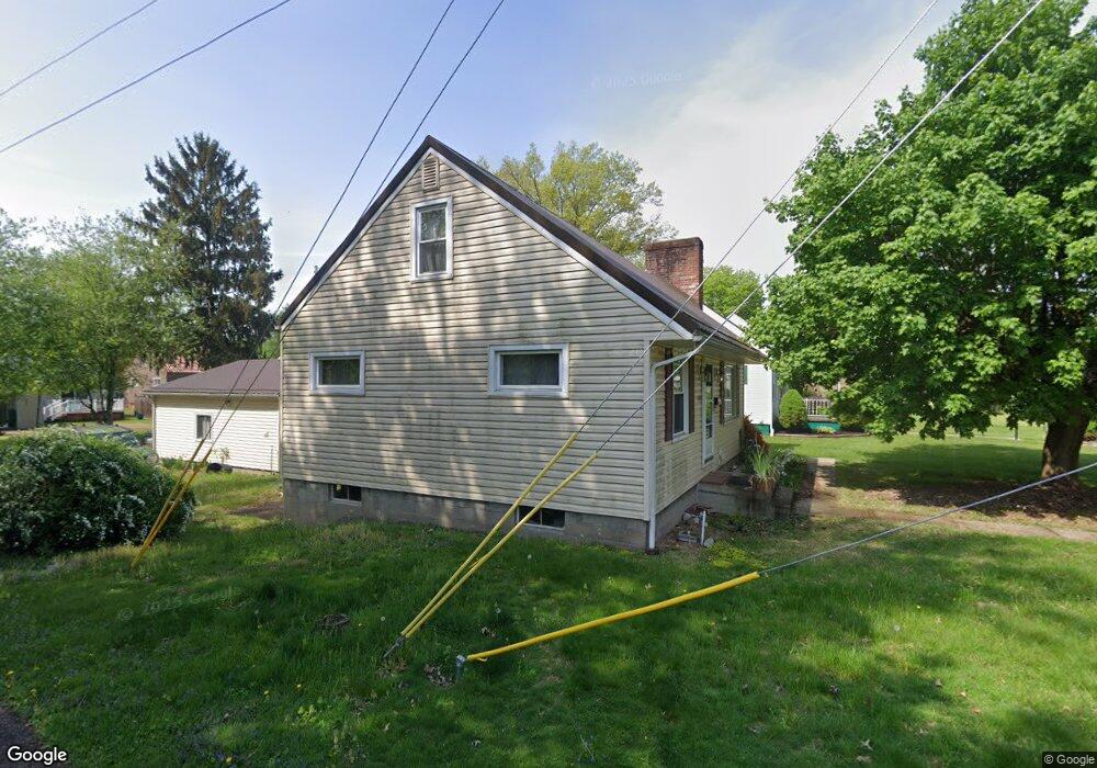 1105 Cassingham Ave, Coshocton, OH 43812 - photo 1