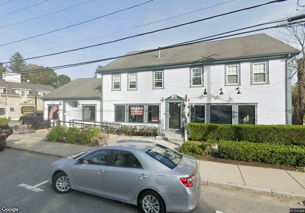 Street View Photo