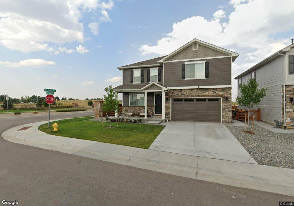 4410 S Valdai Way, Aurora, CO 80015 - photo 1