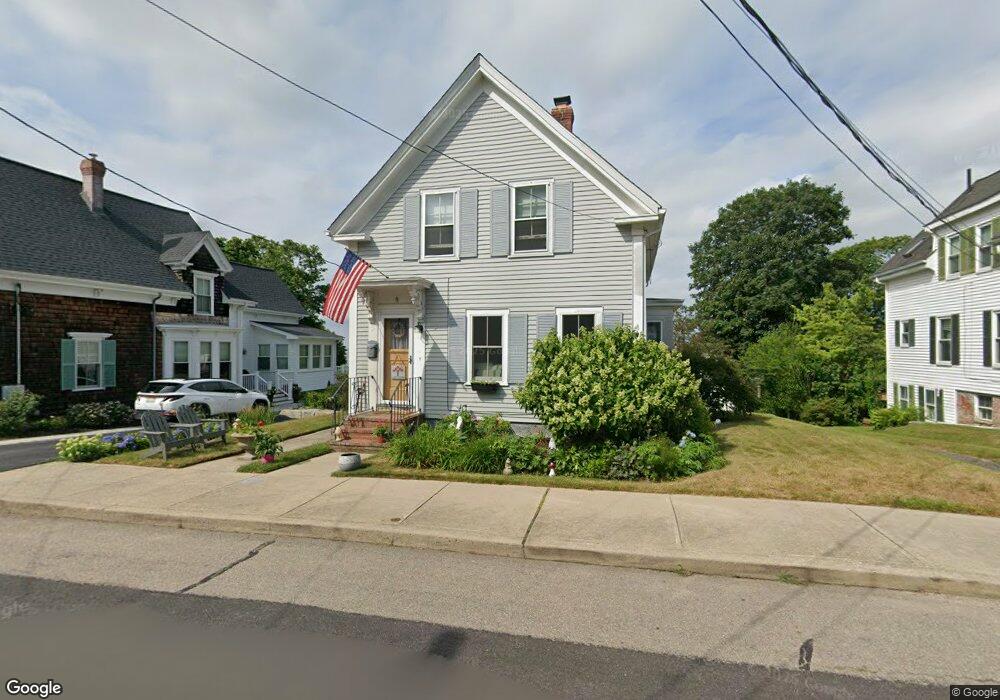 Street View Photo