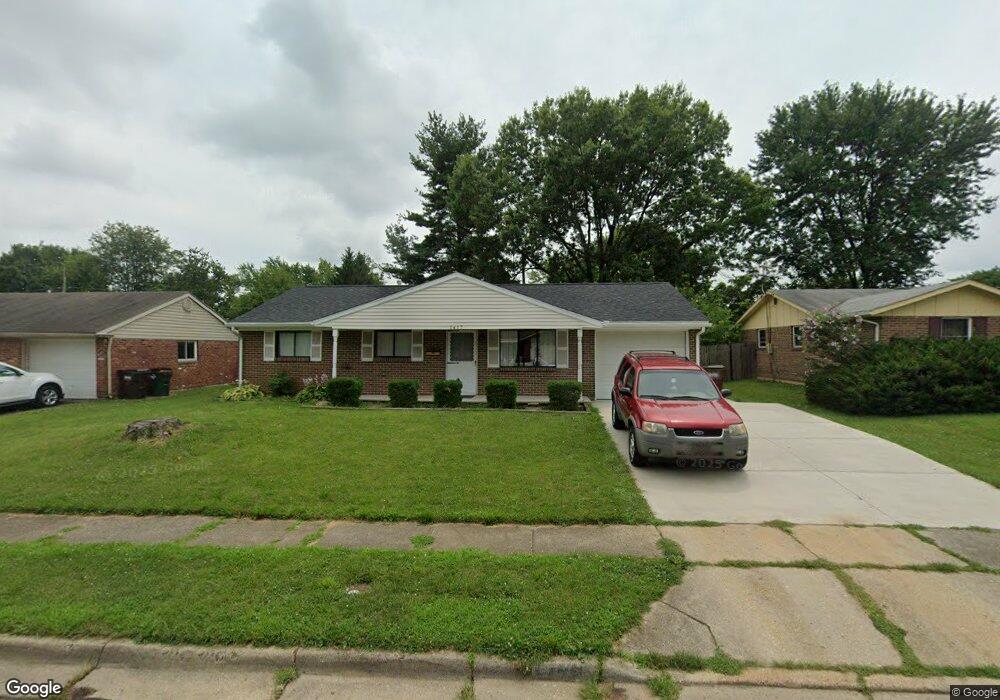 1417 Texas Dr, Xenia, OH 45385 - photo 1