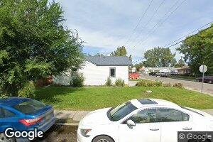 701 1st St W, Hardin, MT 59034