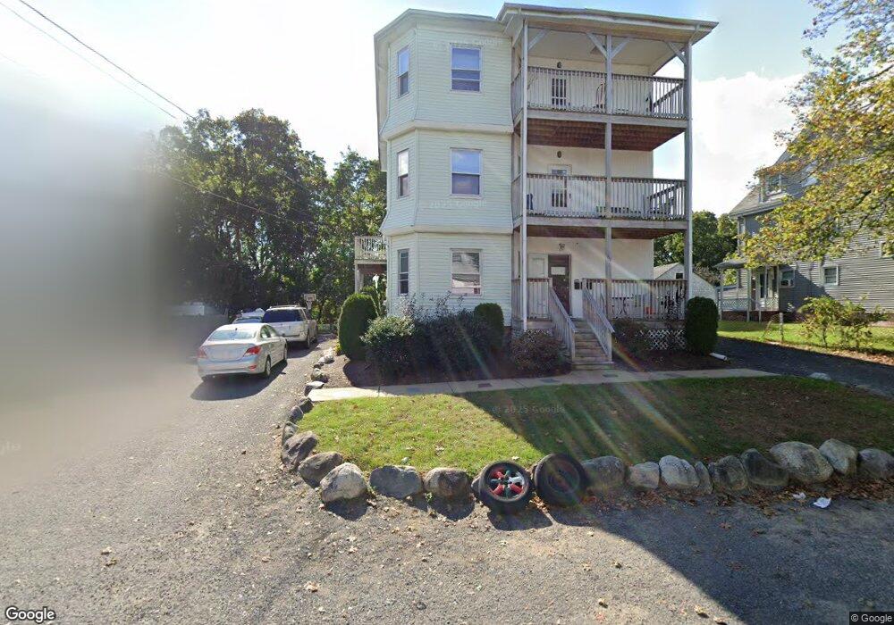 64 Crapo St unit 3, Bridgewater, MA 02324 - photo 1