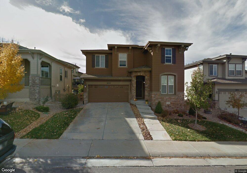 10537 Atwood Cir, Highlands Ranch, CO 80130 - photo 1