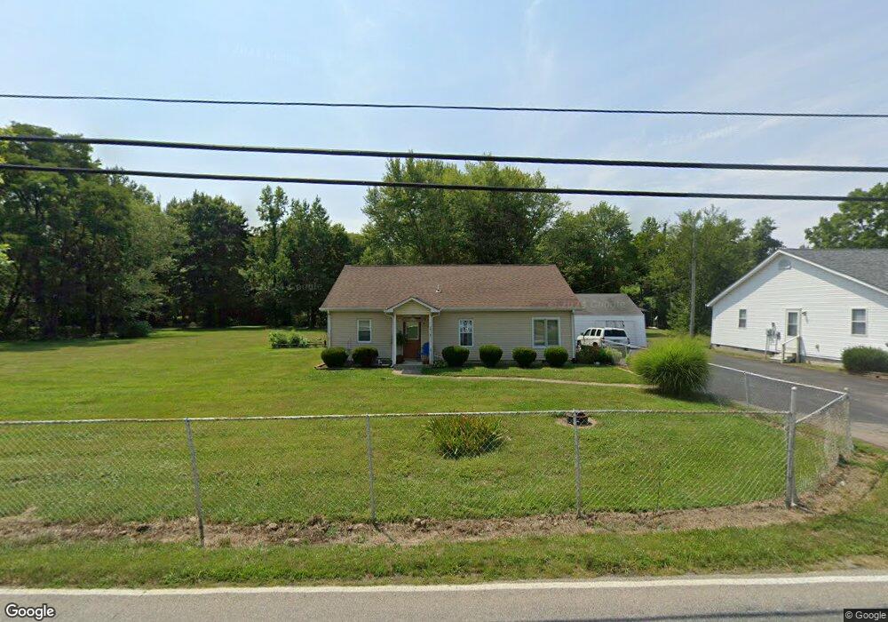 3880 S 400 W, Columbus, IN 47201 - photo 1