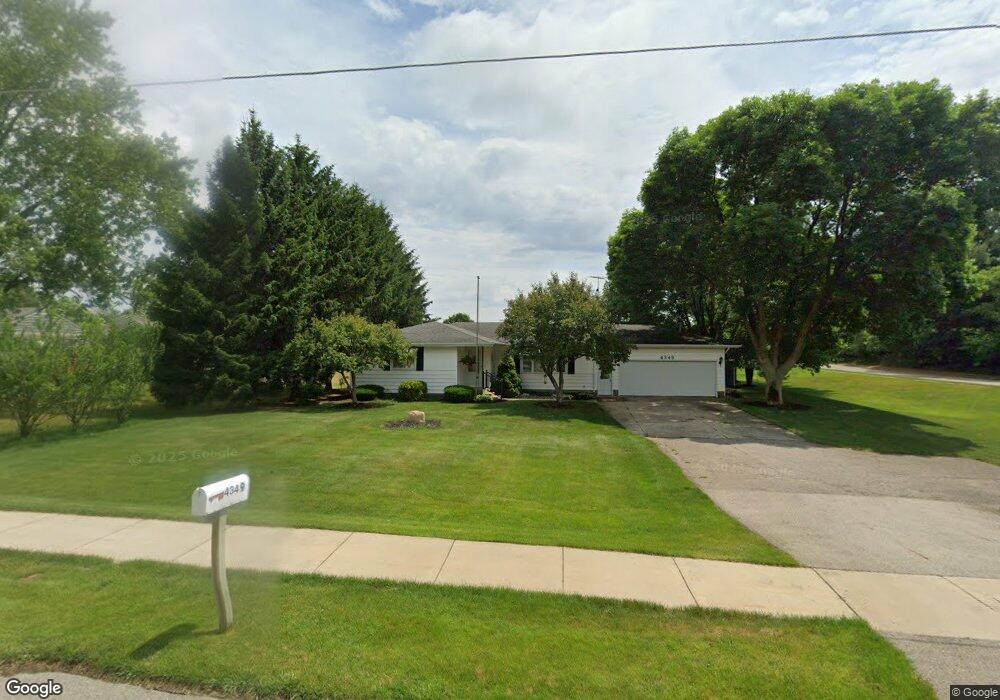 4349 18th St, Dorr, MI 49323 - photo 1