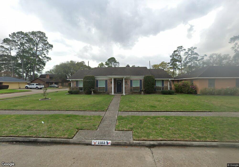 1103 Cottage Oak Ln, Houston, TX 77091 - photo 1