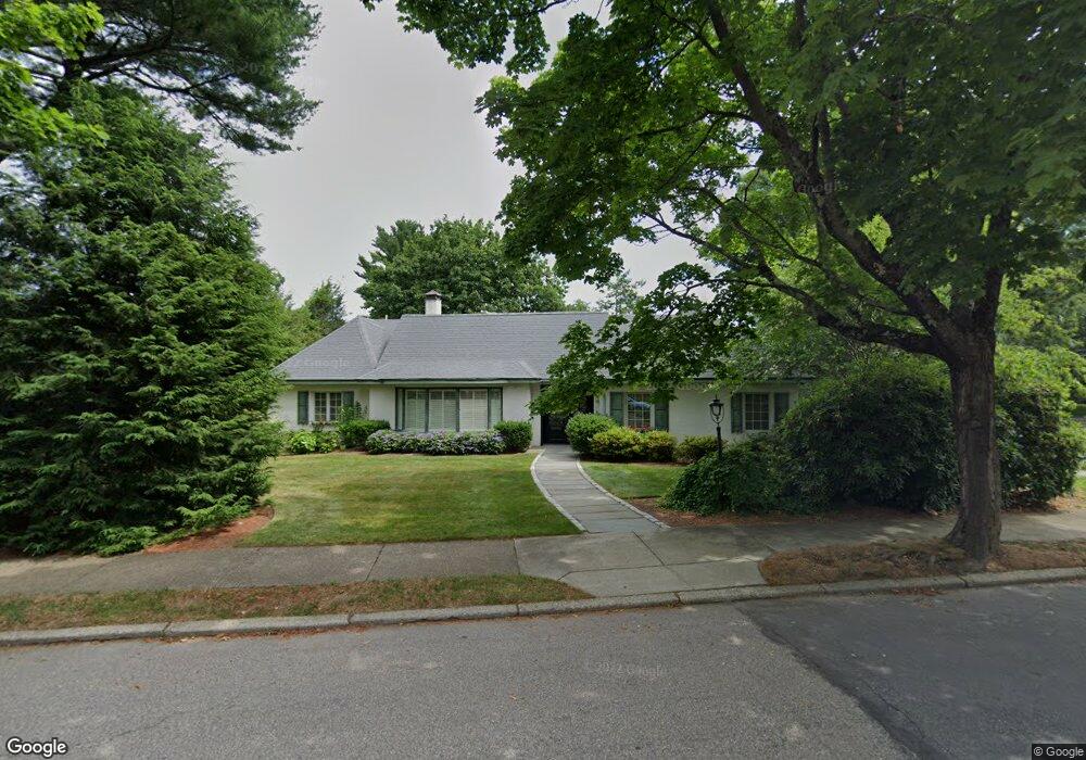 110 Levbert Rd, Newton Center, MA 02459 - photo 1