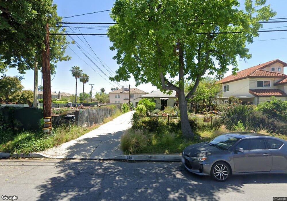 Street View Photo