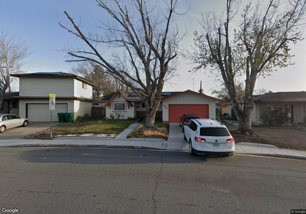 360 Galleron Way, Sparks, NV 89431 - photo 1