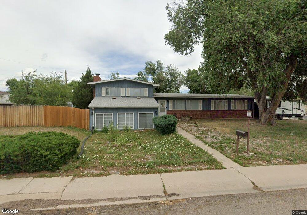 104 Watson Blvd, Colorado Springs, CO 80911 - photo 1