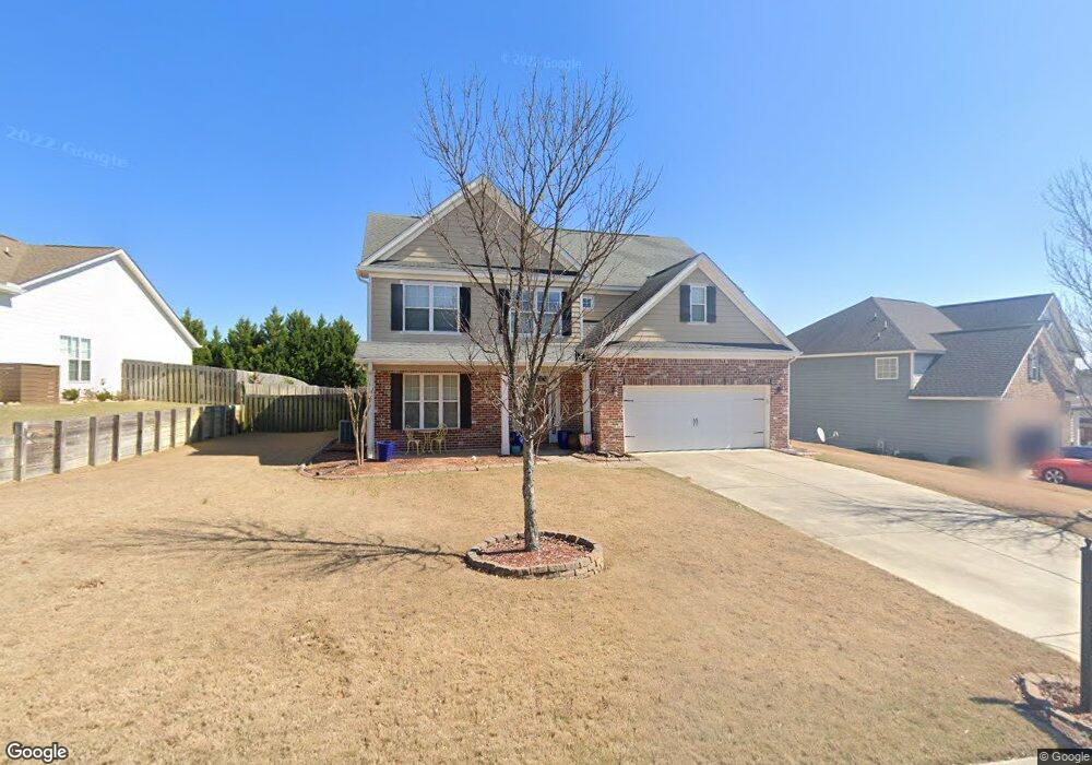 1245 Berkley Hills Pass, Evans, GA 30809 - photo 1