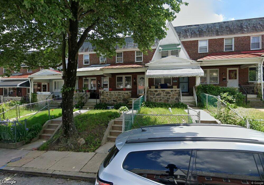 3711 Woodridge Rd, Baltimore, MD 21229 - photo 1