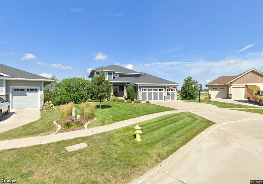 244 Overlook Ave, West Des Moines, IA 50266 - photo 1