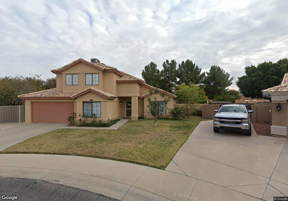 4535 W Whitten Ct, Chandler, AZ 85226 - photo 1