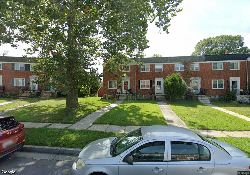 1229 Dalton Rd, Parkville, MD 21234 - photo 1