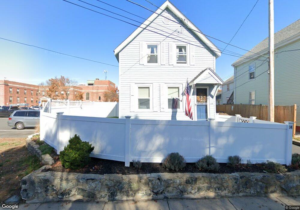 14 Emerson St unit A, Stoneham, MA 02180 - photo 1