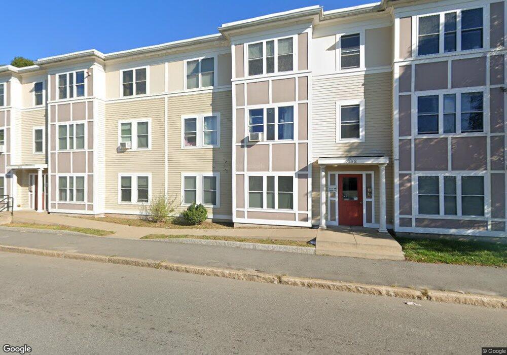 315 Cambridge St unit 302B, Worcester, MA 01603 - photo 1
