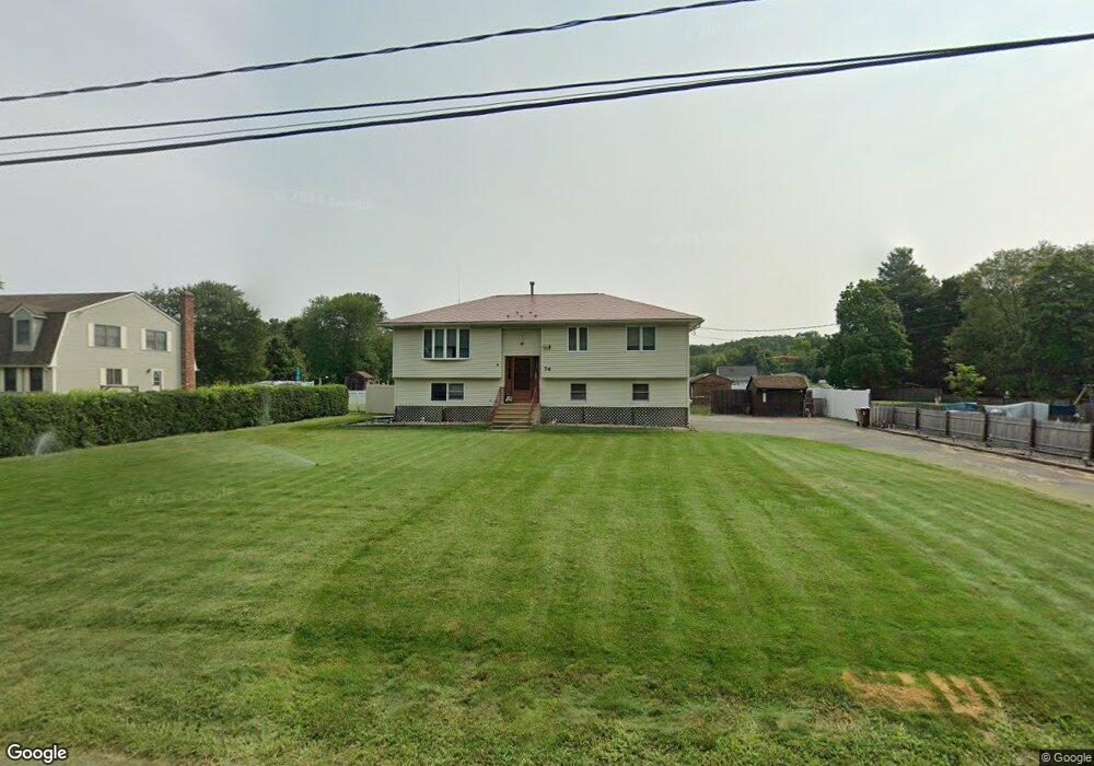 74 Clark St, Ludlow, MA 01056 - photo 1