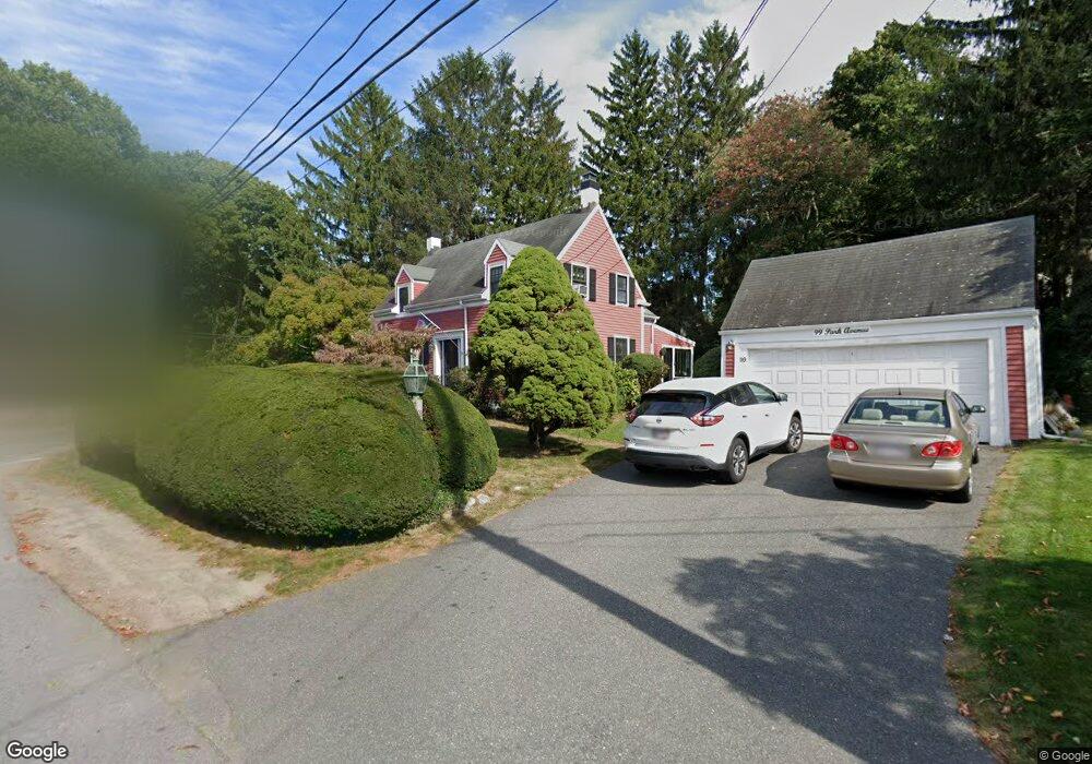 99 Park Ave, Wakefield, MA 01880 - photo 1