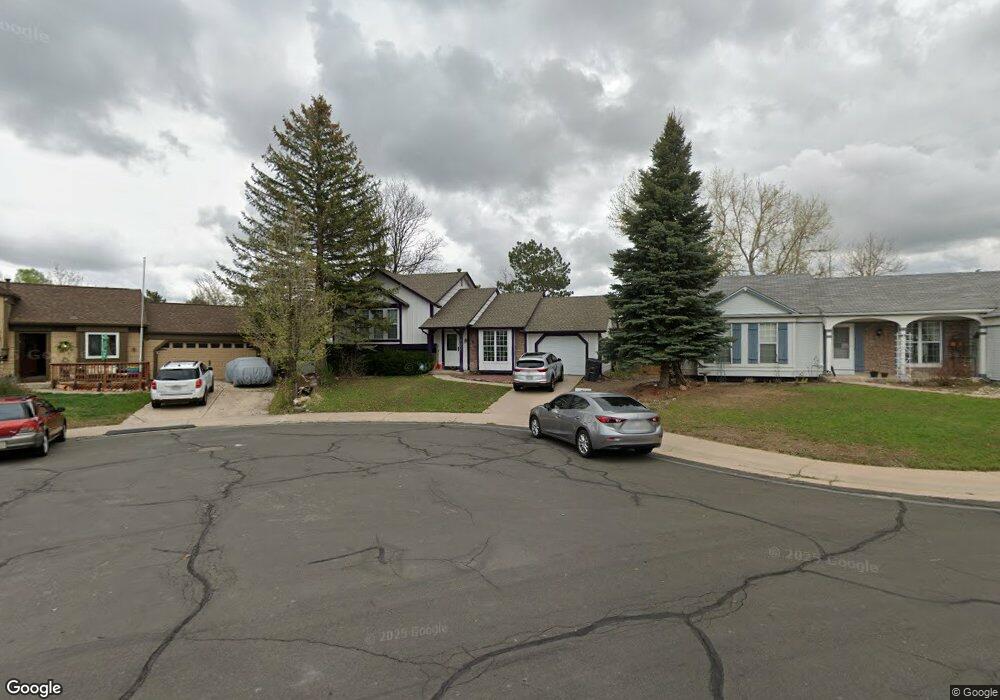 21216 E Powers Cir, Centennial, CO 80015 - photo 1