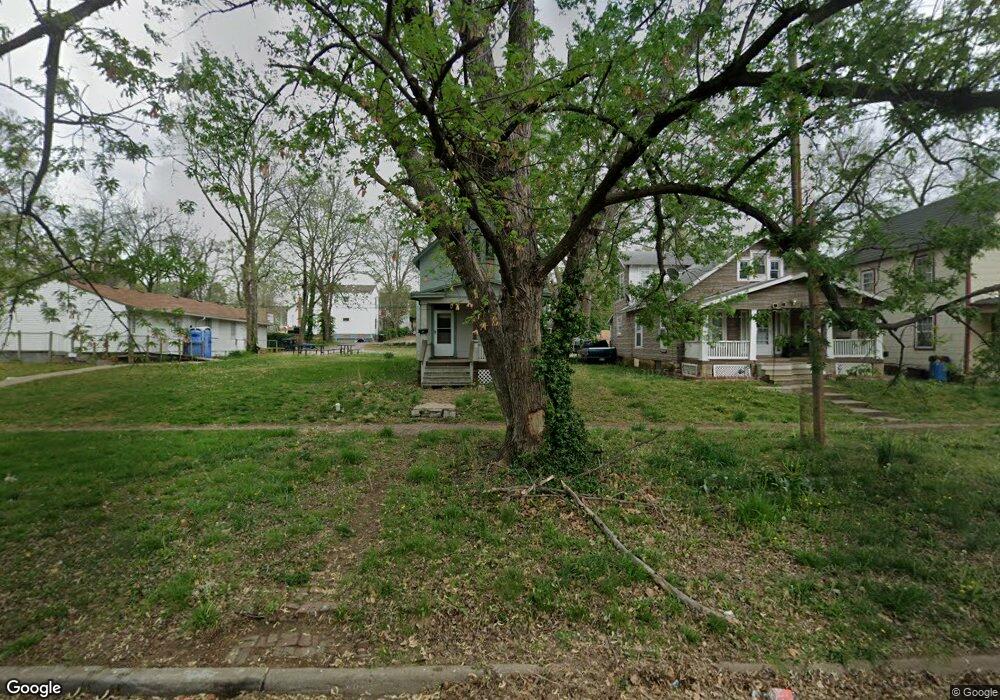 412 SW Polk St, Topeka, KS 66603 - photo 1