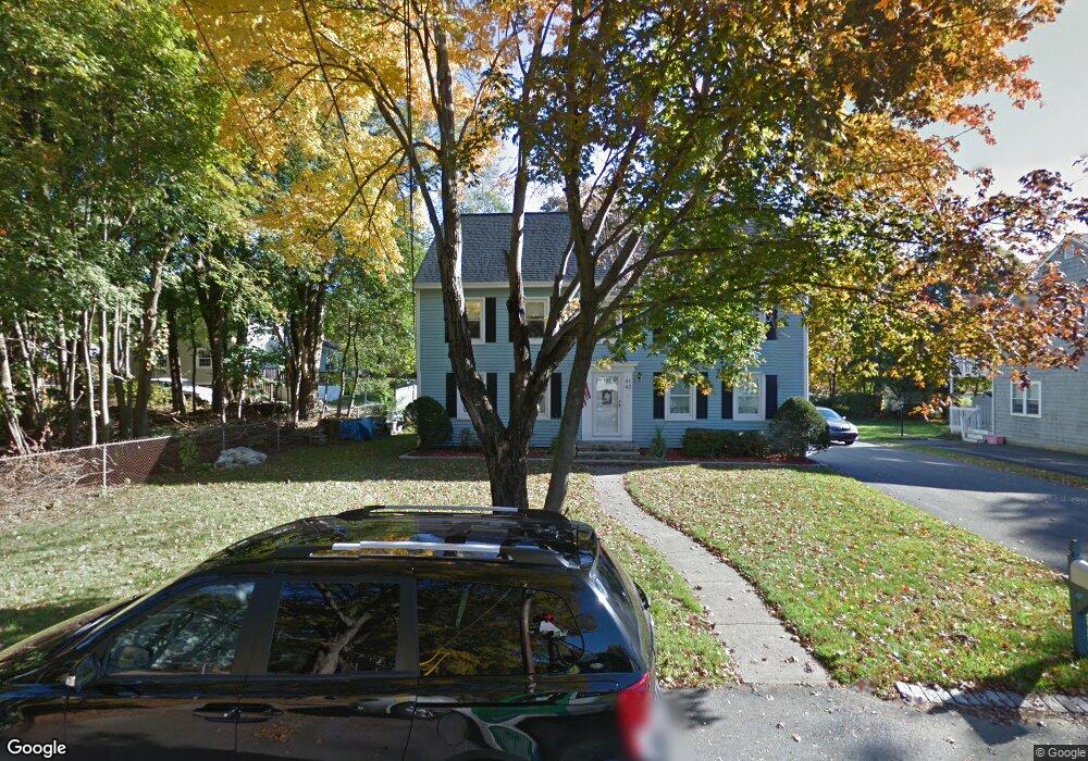 43 Summit St, North Andover, MA 01845 - photo 1