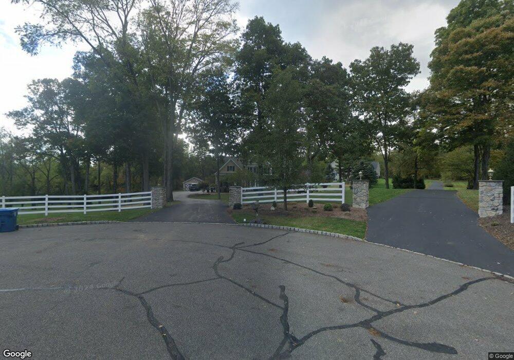 9 Senator Gephardt Farm Rd, Pittstown, NJ 08867 - photo 1