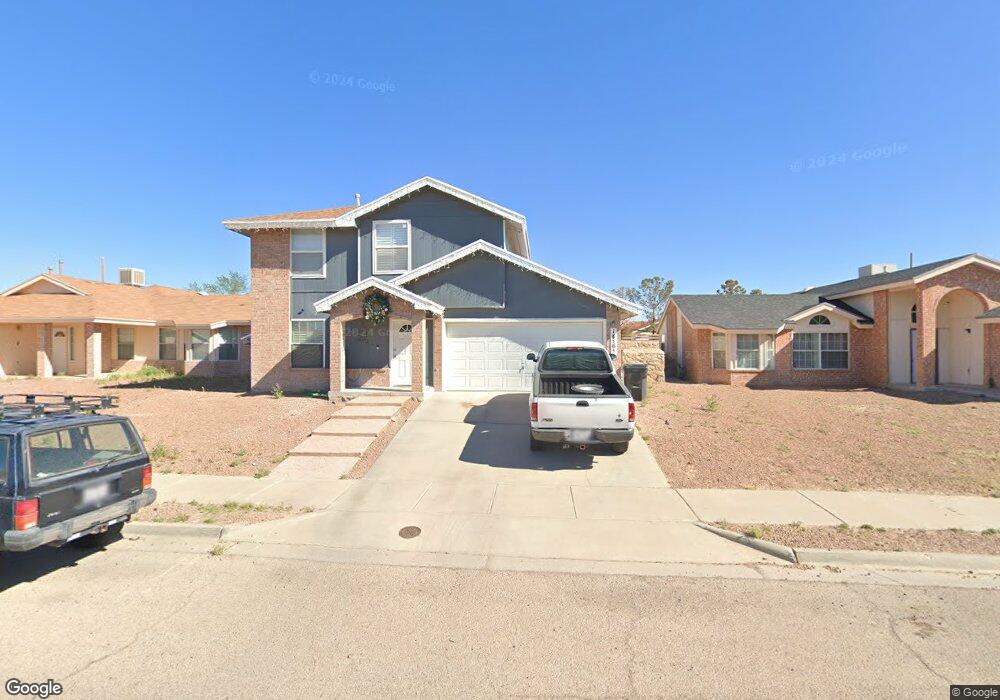 14565 Desierto Lindo Ave, El Paso, TX 79928 - photo 1