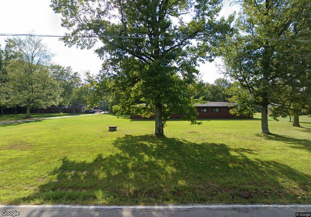 6724 S 400 W, Columbus, IN 47201 - photo 1