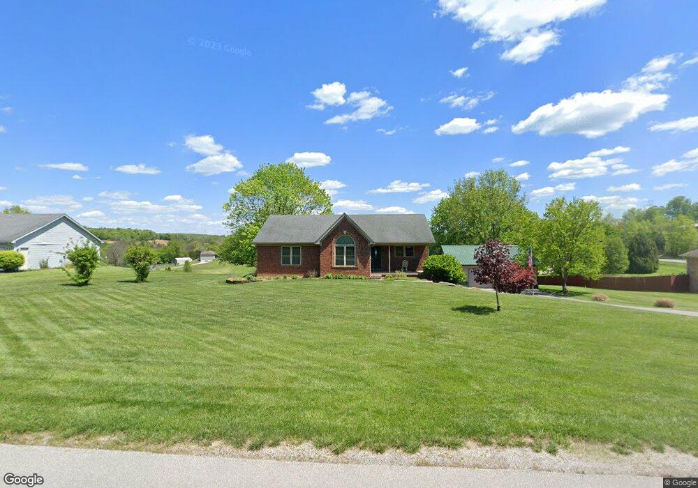 9870 Wolfe Cemetery Rd, Georgetown, IN 47122 - photo 1