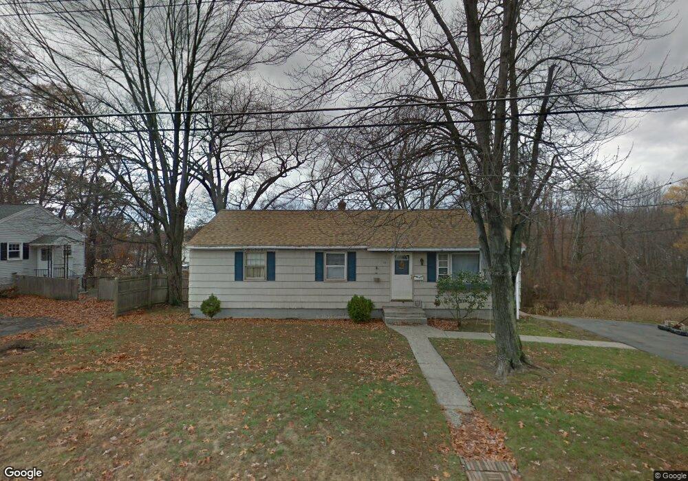 54 Fairhaven Dr, Indian Orchard, MA 01151 - photo 1