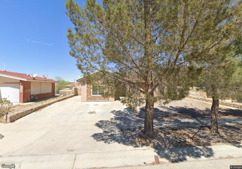 14493 Cabana Dr, Horizon City, TX 79928 - photo 1