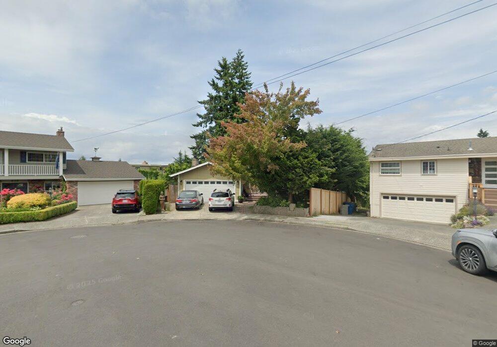 541 Fir Place, Edmonds, WA 98020 - photo 1