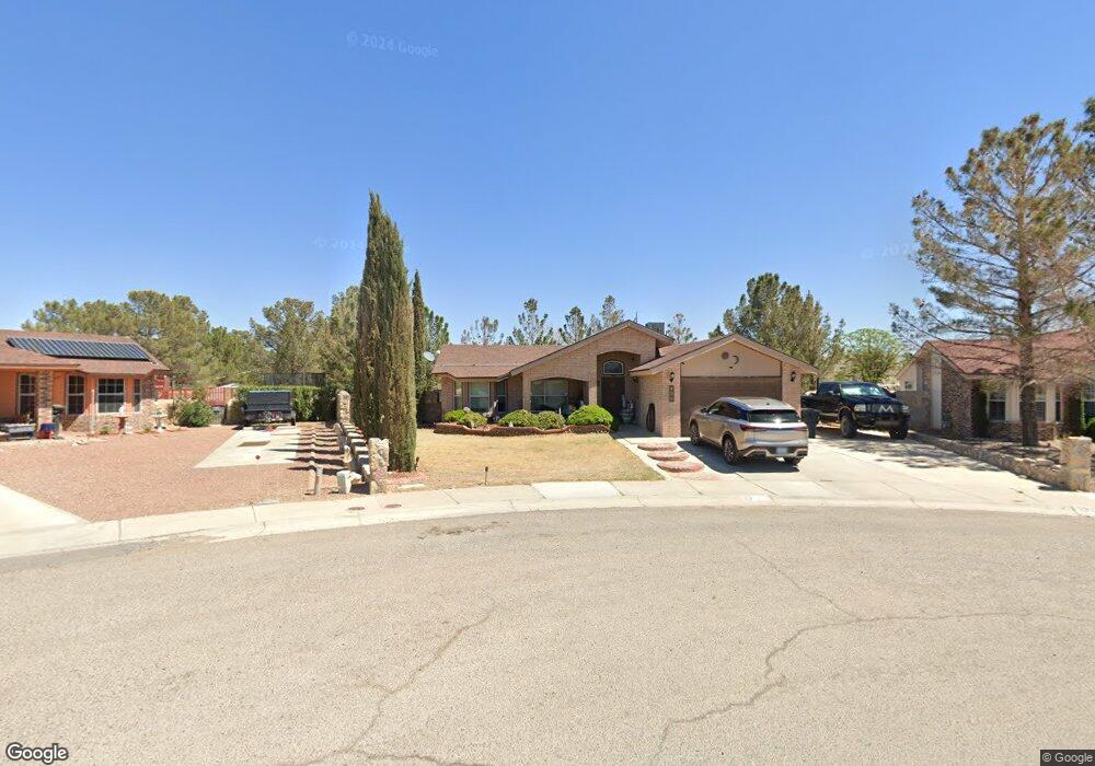 400 Katherine Dr, Horizon City, TX 79928 - photo 1