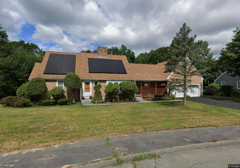 37 Tiffany Dr, Randolph, MA 02368 - photo 1