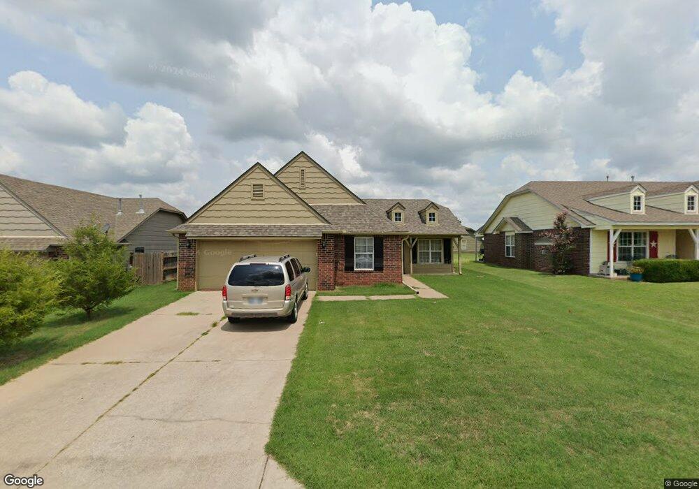 20341 E 43rd St S, Broken Arrow, OK 74014 - photo 1