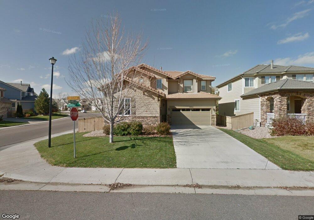 10563 Westcliff Place, Highlands Ranch, CO 80130 - photo 1