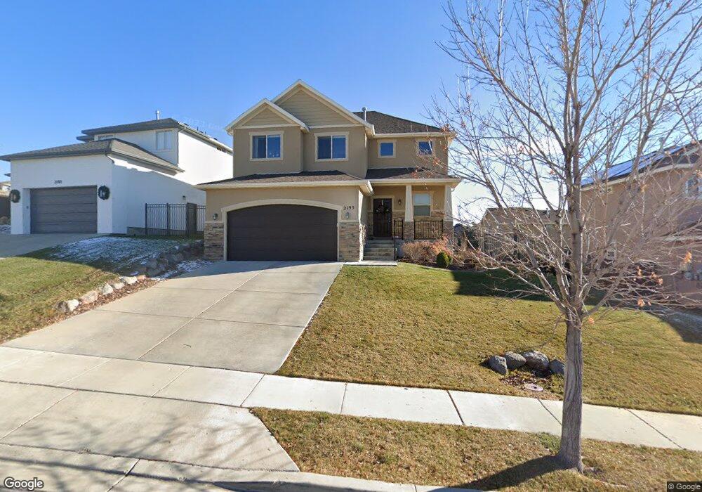 2193 W Foxtrail Dr, Lehi, UT 84043 - photo 1
