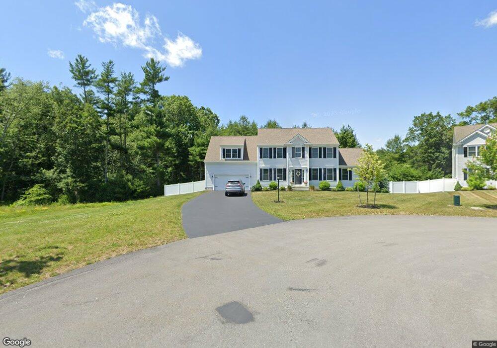 71 Oldfield Rd, Bridgewater, MA 02324 - photo 1