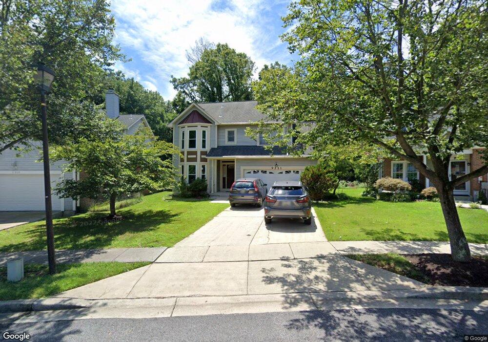 9311 Creekview Dr, Laurel, MD 20708 - photo 1