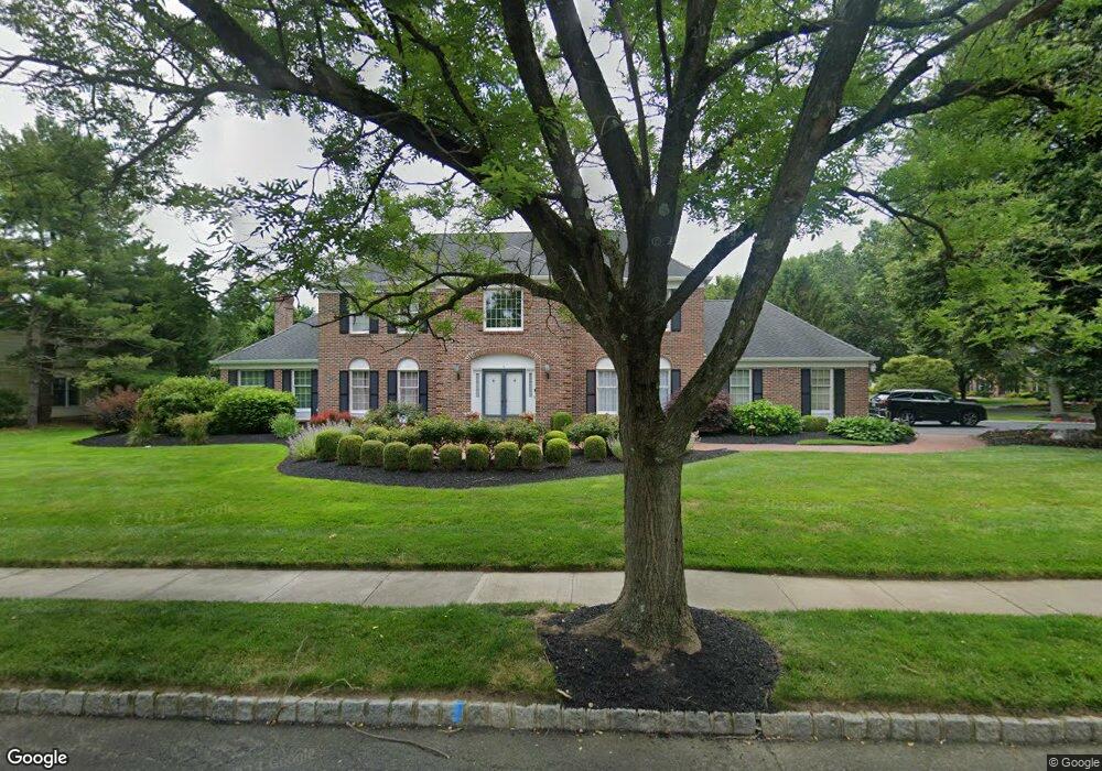 1 Millbrook Dr, Princeton Junction, NJ 08550 - photo 1