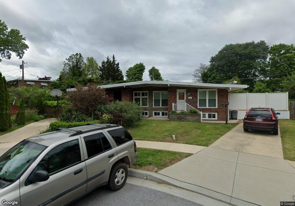 1300 Kensal Ct, Baltimore, MD 21239 - photo 1