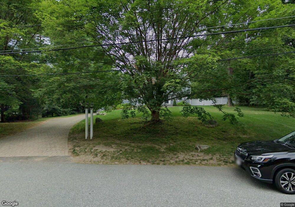 7 Colonial Rd, Dover, MA 02030 - photo 1