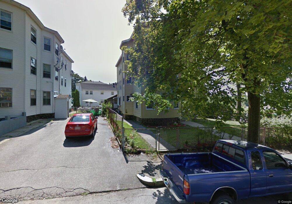 35 Haynes St, Worcester, MA 01603 - photo 1