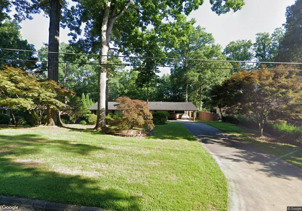 2780 Benson Dr, Marietta, GA 30062 - photo 1