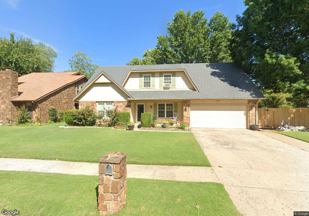 2606 W Canton St, Broken Arrow, OK 74012 - photo 1