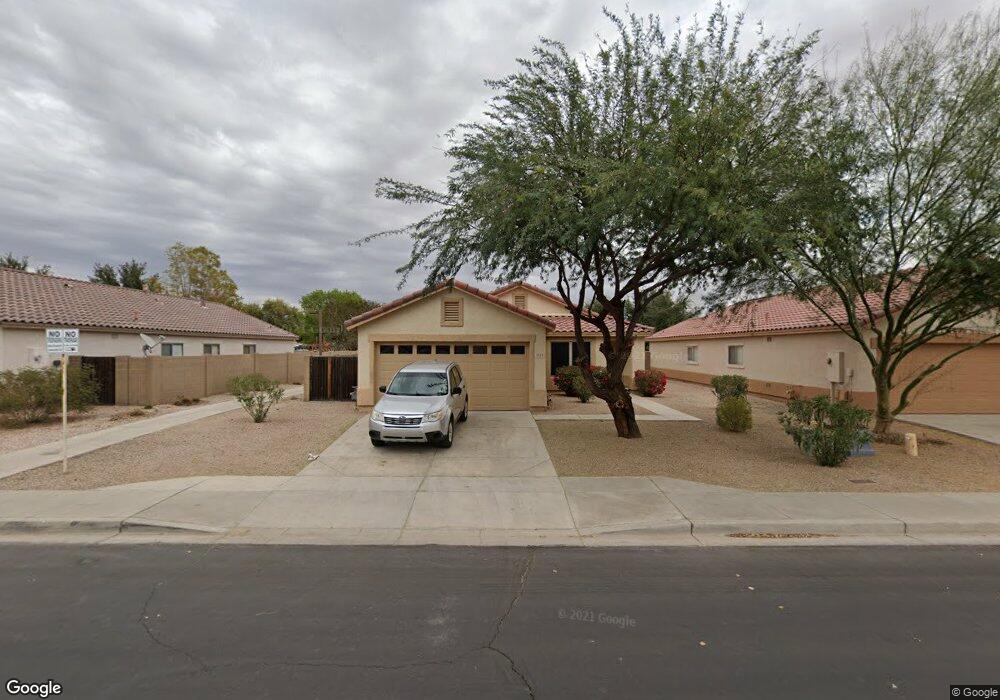 3721 S Tambor, Mesa, AZ 85212 - photo 1