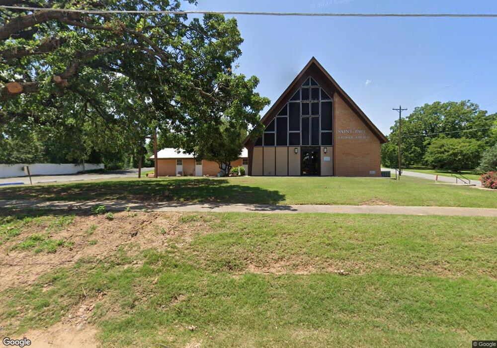 700 W Forrest Ave, Eufaula, OK 74432 - photo 1