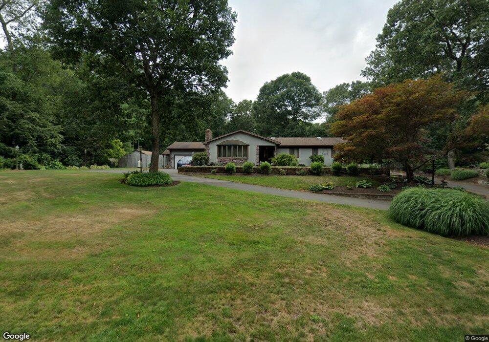 47 Dickinson Rd, Marlborough, CT 06447 - photo 1